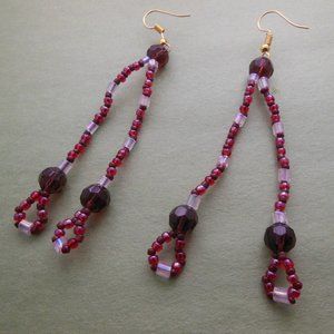 Handmade Earrings - New Autumn Design